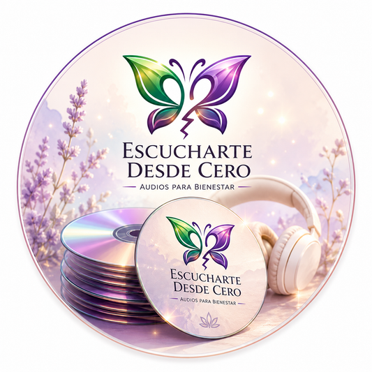 Colección de Audios Escucharte Desde Cero